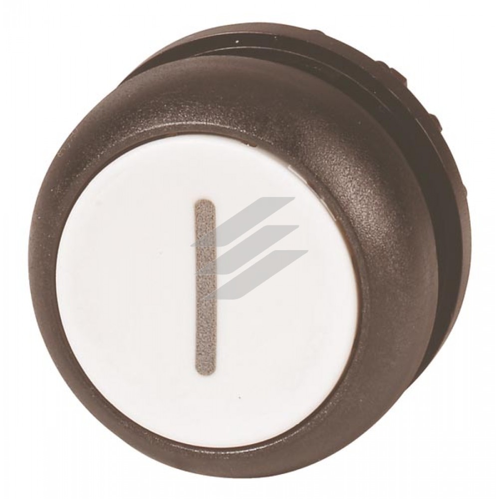 Головка кнопки з фіксації M22S-DR-W-X1, Eaton