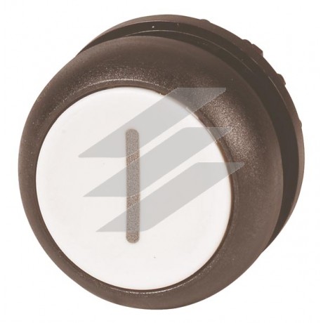 Головка кнопки з фіксації M22S-DR-W-X1, Eaton