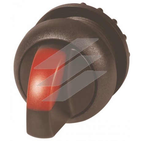 Перемикач з поворотною ручкою V-позиційний 60⁰ M22S-WLKV-R, Eaton