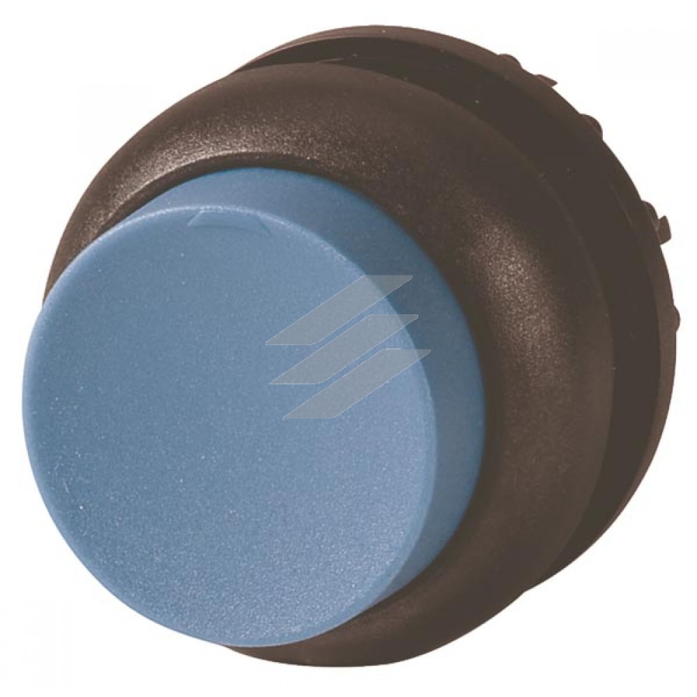 Головка кнопки виступає без фіксації M22S-DH-B, Eaton