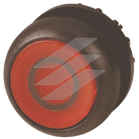 Головка кнопки з підсвічуванням M22S-DRL-R-X0, Eaton