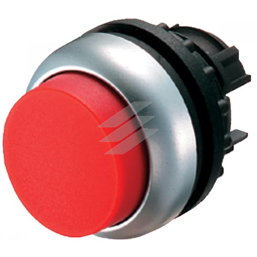 Головка кнопки виступає без фіксації M22-DH-R, Eaton