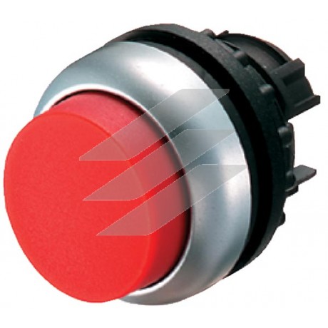 Головка кнопки виступає без фіксації M22-DH-R, Eaton