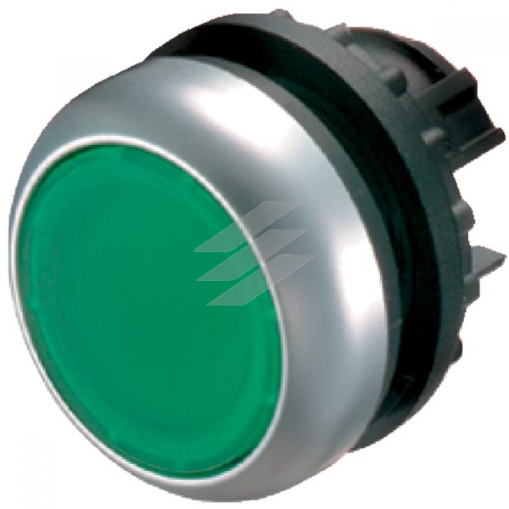 Головка кнопки без фіксації M22-D-G, Eaton