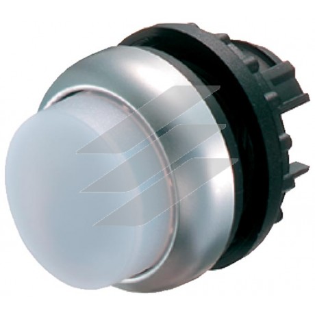 Головка кнопки виступає з фіксацією M22-DRLH-W, Eaton