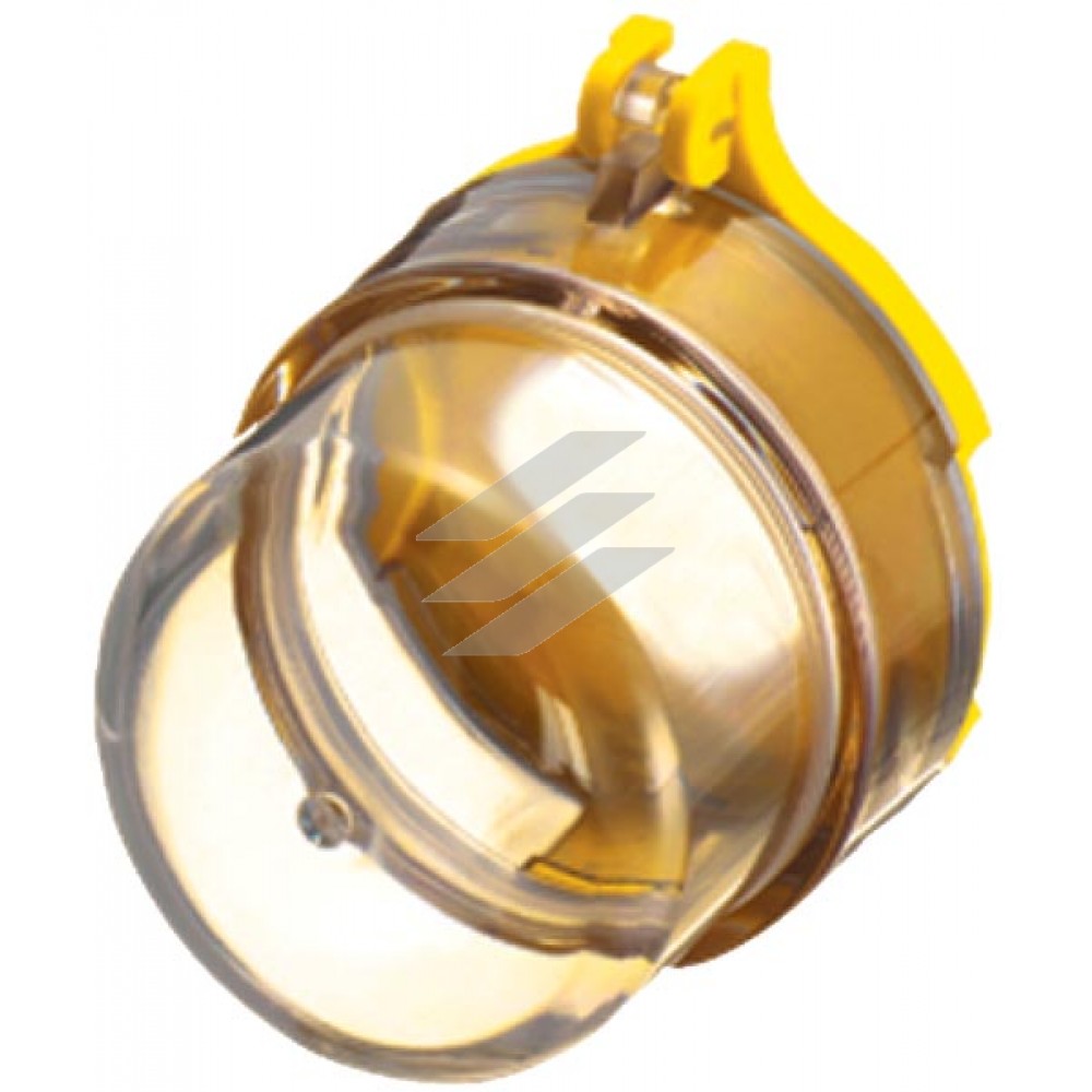 Ковпачок для опломбування з можливістю продавлювання, M22-PL-PV, Eaton