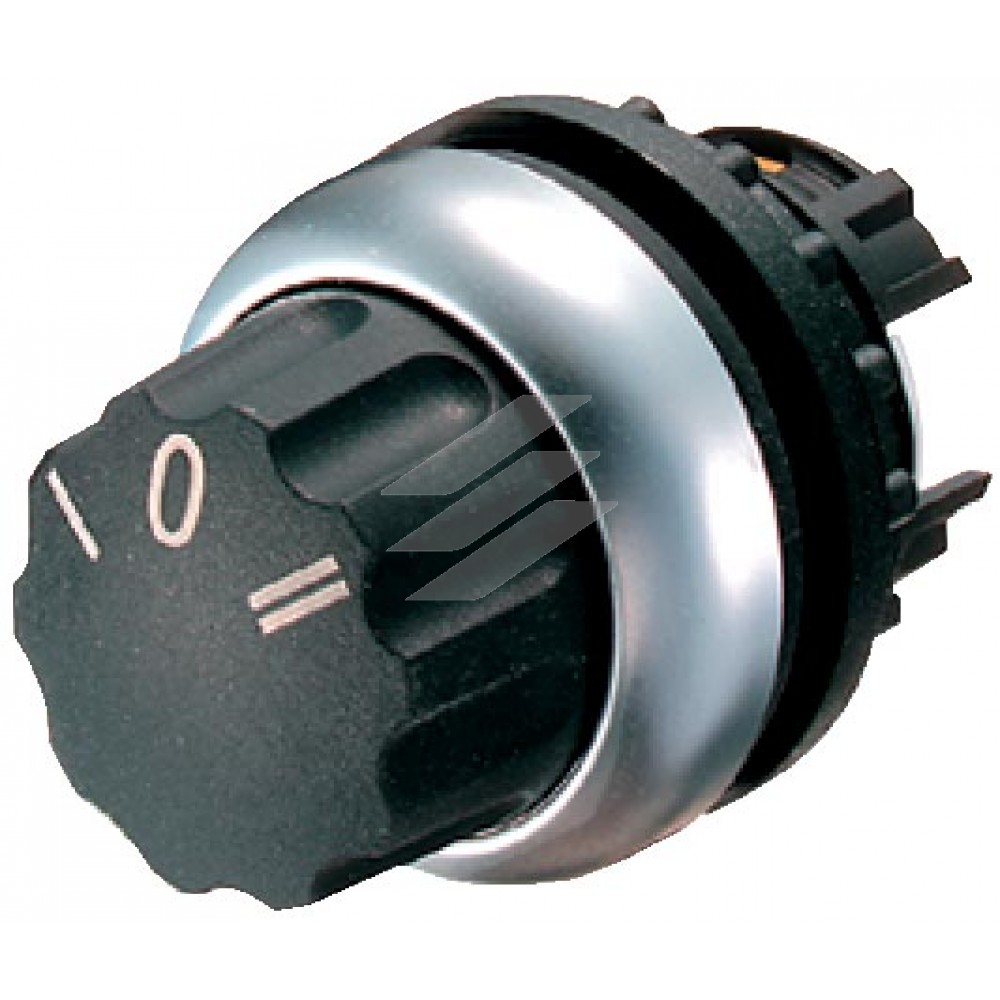 Керуюча головка перемикача без фіксації M22-W3, Eaton