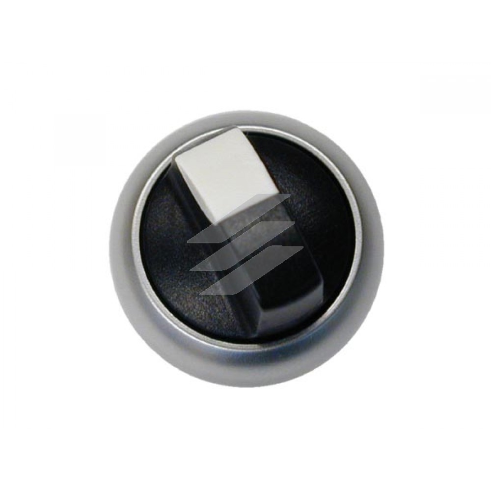 Перемикач з поворотною ручкою V-позиційний 60⁰ M22-WKV, Eaton