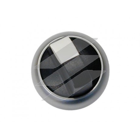 Перемикач з поворотною ручкою V-позиційний 60⁰ M22-WKV, Eaton
