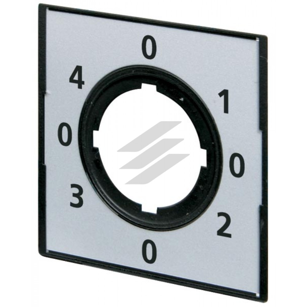 Шильдик M22-XCK2, Eaton