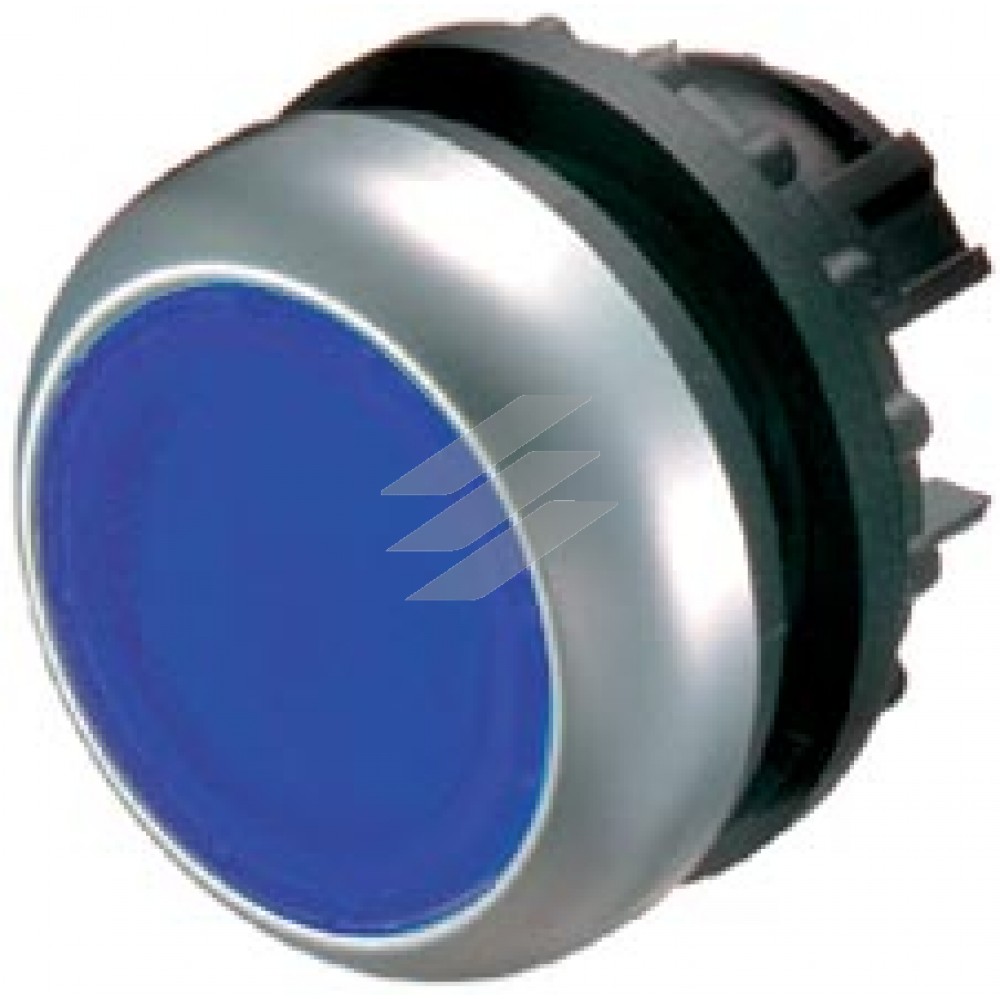 Головка кнопки з підсвічуванням M22-DRL-B, Eaton