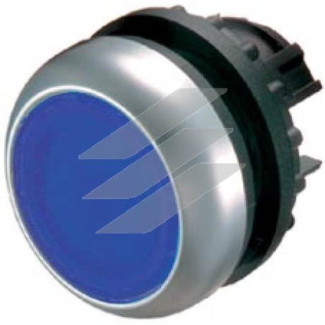 Головка кнопки з підсвічуванням M22-DRL-B, Eaton