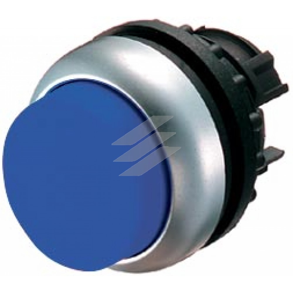 Головка кнопки виступає з фіксацією M22-DRLH-B, Eaton