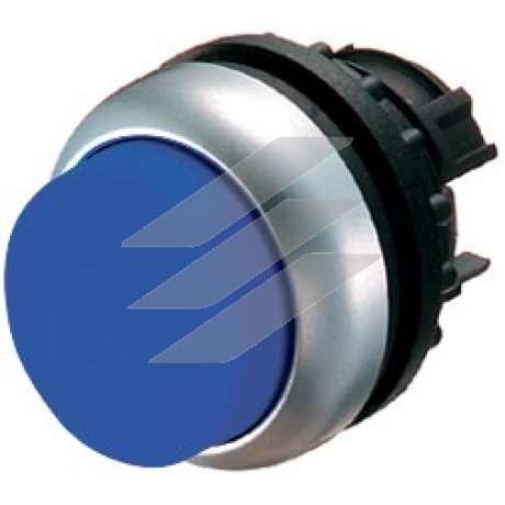 Головка кнопки виступає з фіксацією M22-DRLH-B, Eaton