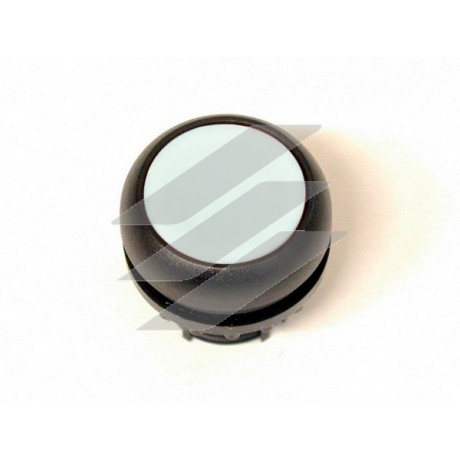 Головка кнопки без фіксації M22S-D-W, Eaton
