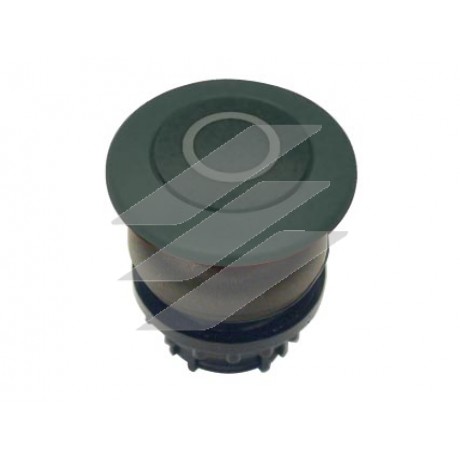 Грибоподібна кнопка M22S-DP-S-X0, Eaton