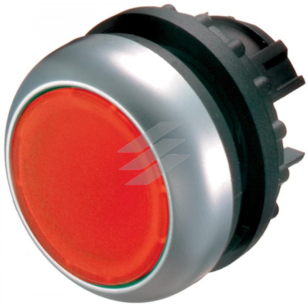 Головка кнопки з підсвічуванням M22-DRL-R, Eaton