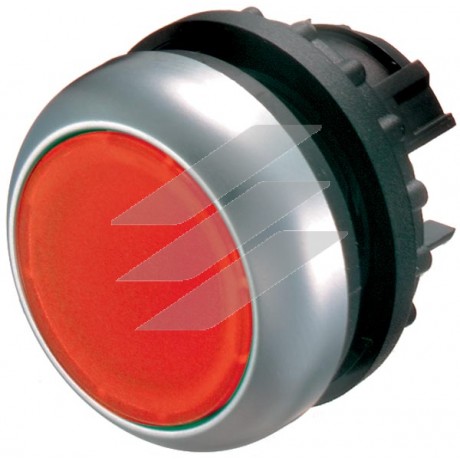 Головка кнопки з підсвічуванням M22-DRL-R, Eaton