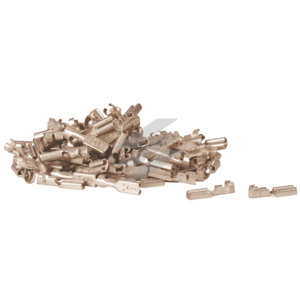 Наконечник для обжиму - 2.8x0.8 мм для проводів перетином 0 LT306.022.3, Eaton