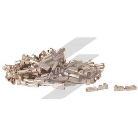 Наконечник для обжиму - 2.8x0.8 мм для проводів перетином 0 LT306.022.3, Eaton