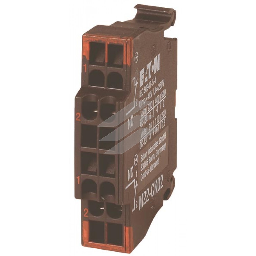 Контактний елемент M22-CK02, Eaton