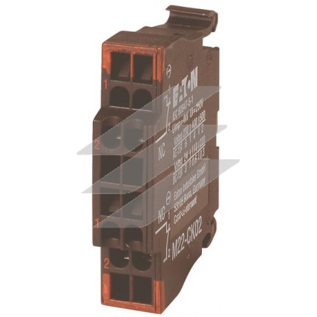 Контактний елемент M22-CK02, Eaton
