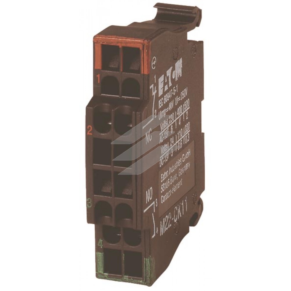Контактний елемент M22-CK11, Eaton