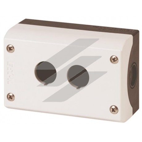 Корпус для поверхових монтажу M22-I2, Eaton