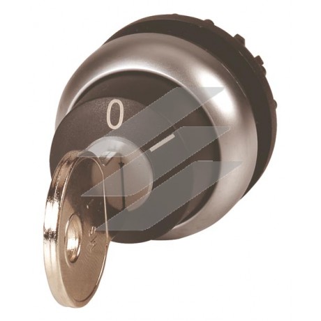 Перемикач з ключем M22-WS, Eaton
