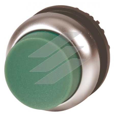 Головка кнопки виступає без фіксації M22-DH-G, Eaton