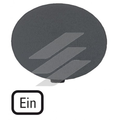 Кнопковий шильдик M22-XDP-S-D6, Eaton