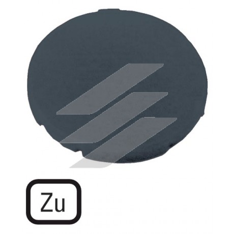 Кнопковий шильдик M22-XD-S-D2, Eaton