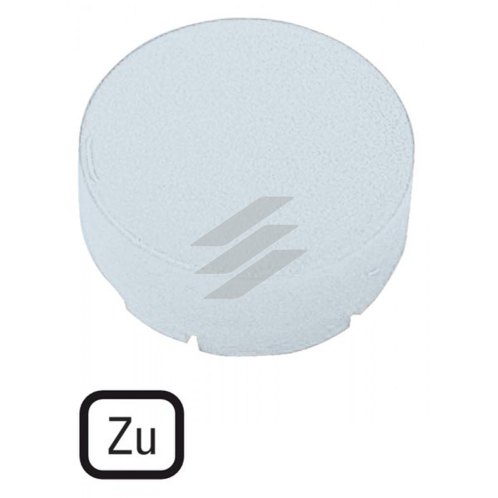 Лінза для кнопок з підсвічуванням M22-XDLH-W-D2, Eaton