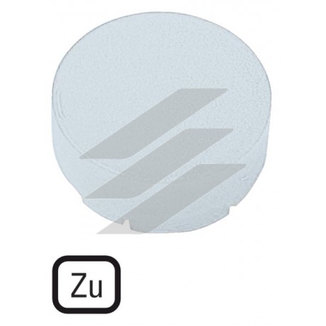Лінза для кнопок з підсвічуванням M22-XDLH-W-D2, Eaton