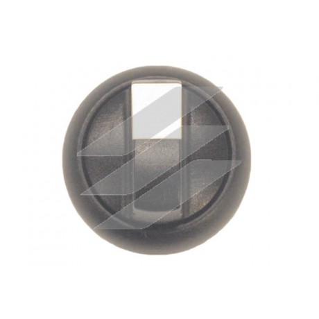 Перемикач з поворотною ручкою 2-х позиційний 40⁰ M22S-WK, Eaton