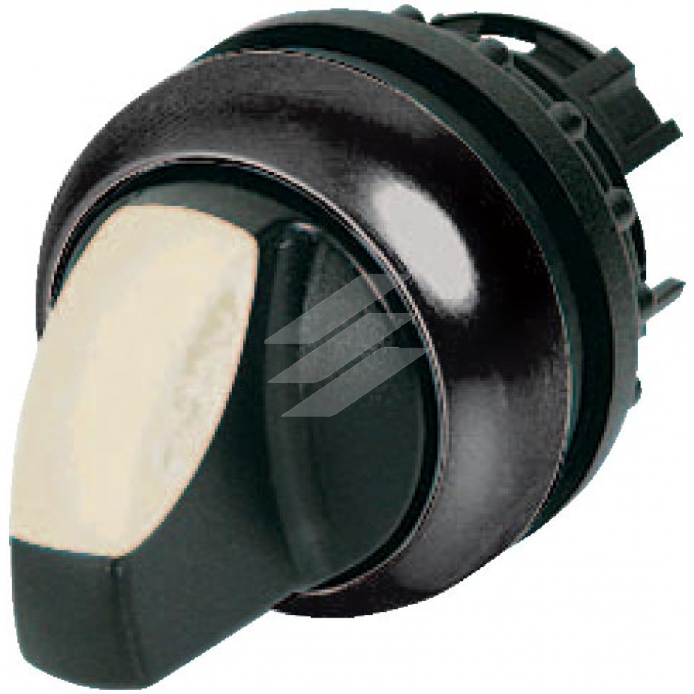 Перемикач з поворотною ручкою V-позиційний 60⁰ M22S-WKV, Eaton
