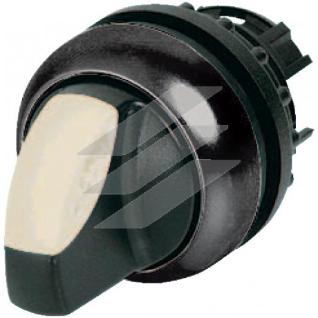 Перемикач з поворотною ручкою V-позиційний 60⁰ M22S-WKV, Eaton