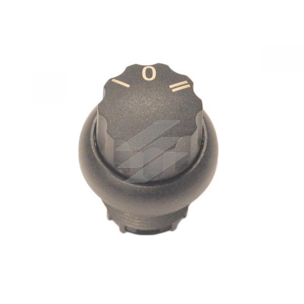 Керуюча головка перемикача без фіксації M22S-W3, Eaton