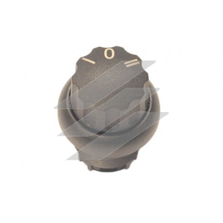 Керуюча головка перемикача без фіксації M22S-W3, Eaton