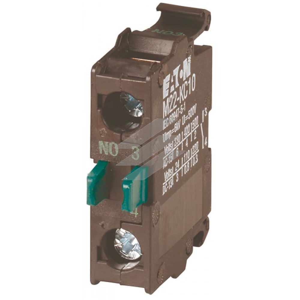 Контактний елемент M22-KC10, Eaton
