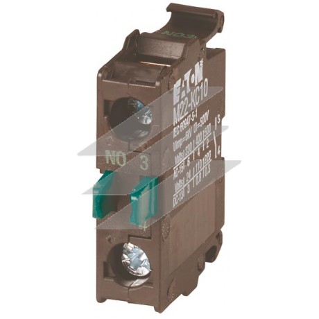 Контактний елемент M22-KC10, Eaton
