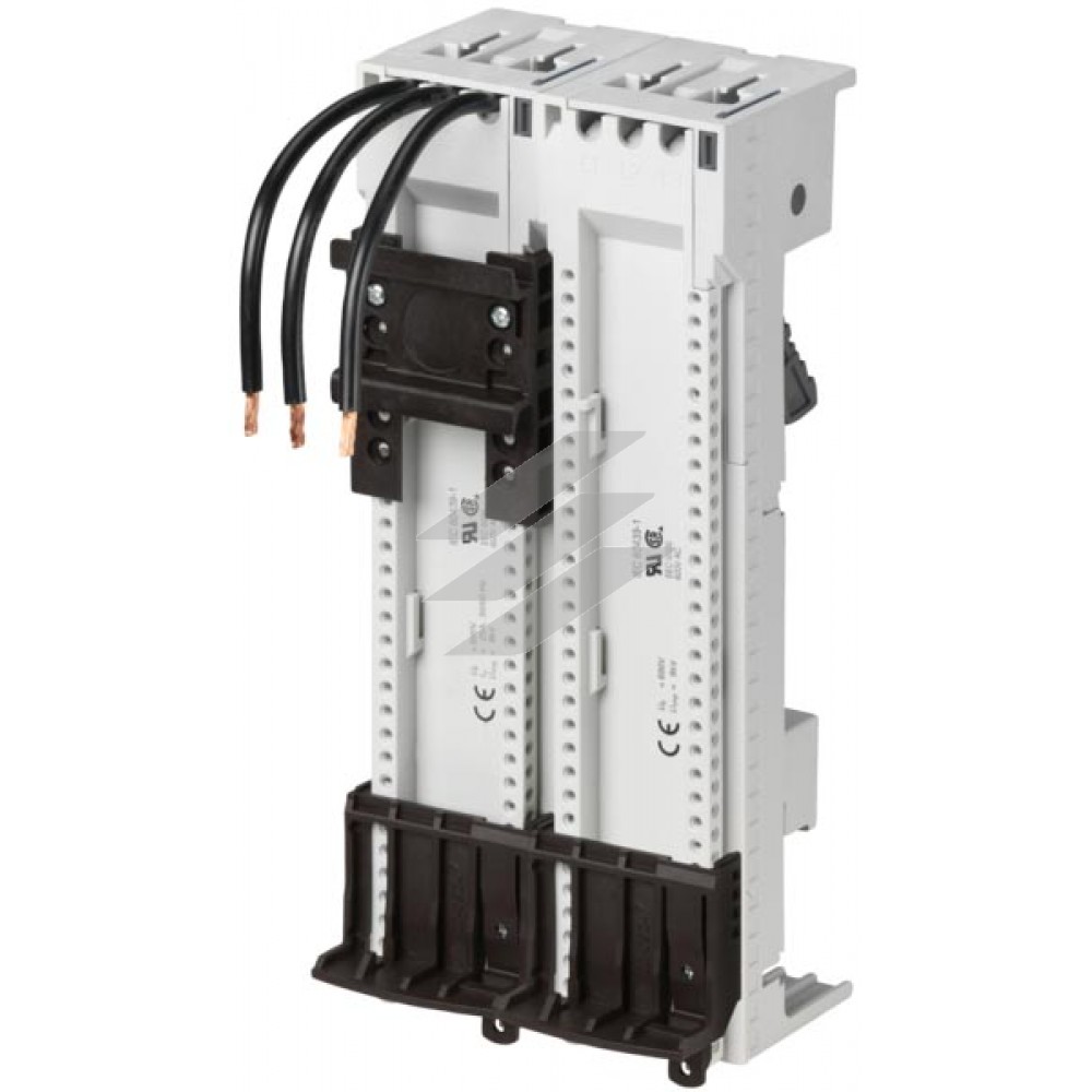 Адаптери магістральної шини BBA0R-25, Eaton