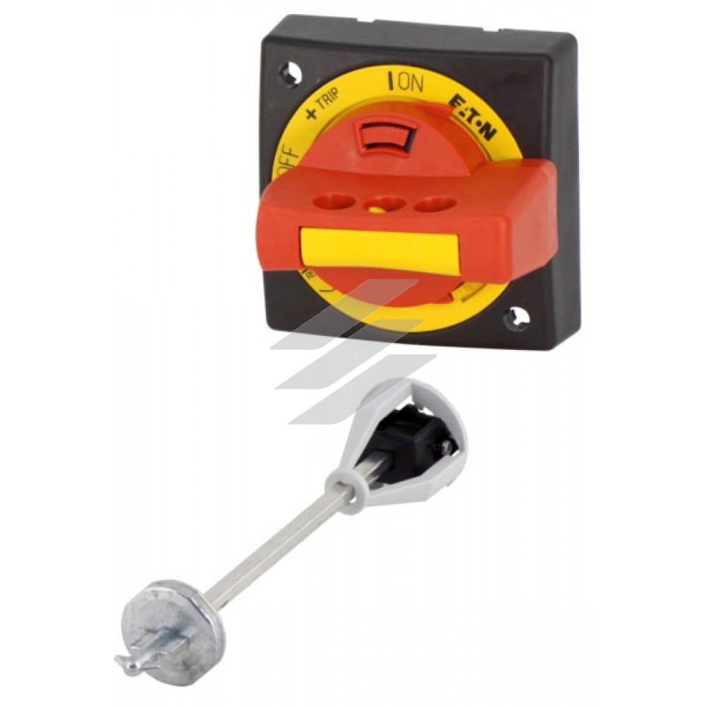Поворотна ручка для дверей IP65, PKZ0-XRH, Eaton