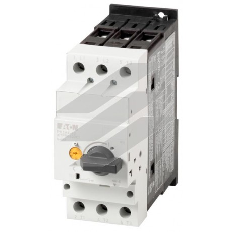 Автоматичний вимикач захисту двигуна 40А PKZM4-40, Eaton