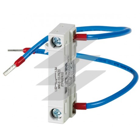 Додатковий контакт для системи SmartWire, NHI-E-10L-PKZ0, Eaton