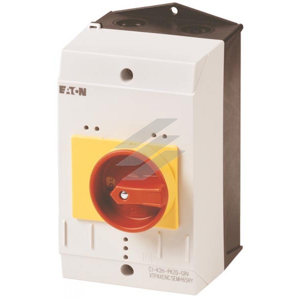 Ізольований корпус CI-K2-PKZ0-GR, Eaton Ізольований корпус CI-K2-PKZ0-GR, Eaton