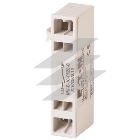 Допоміжний контакт 1 але NHI-E-10-PKZ0-C, Eaton