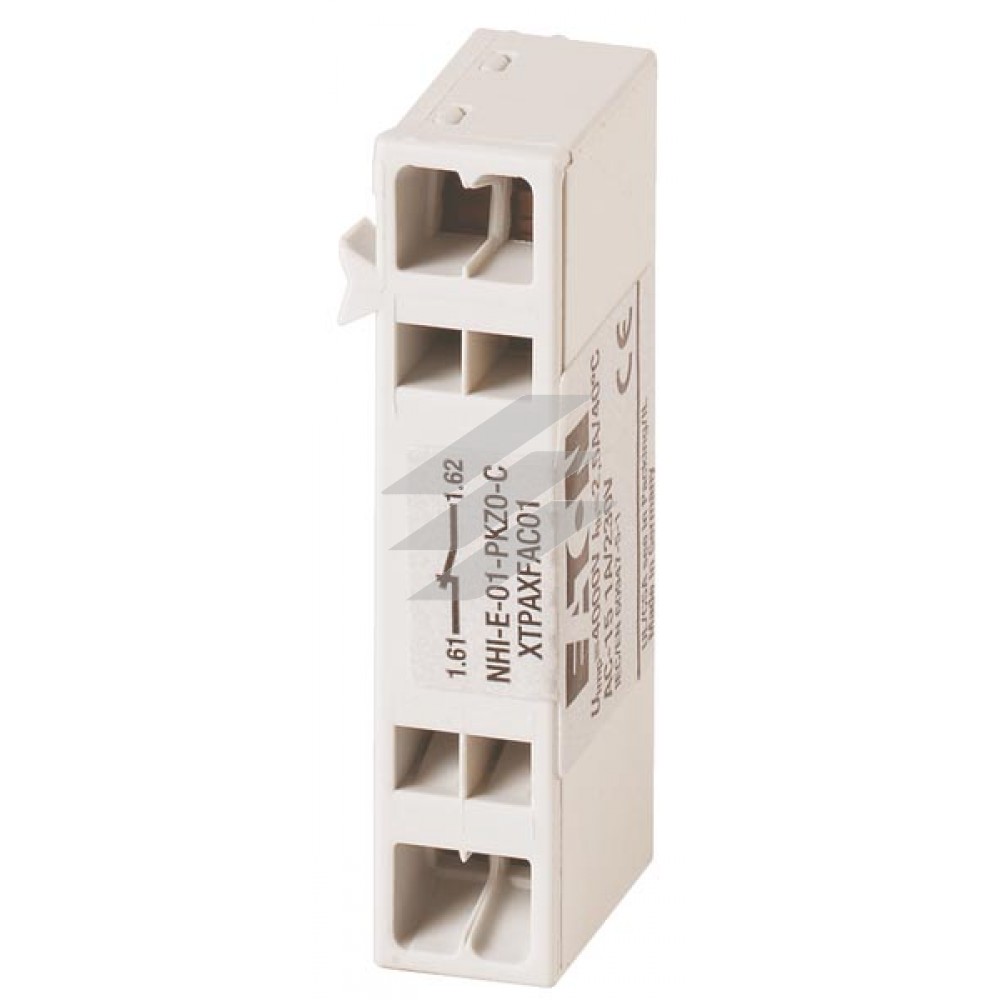 Допоміжний контакт 1НЗ NHI-E-01-PKZ0-C, Eaton