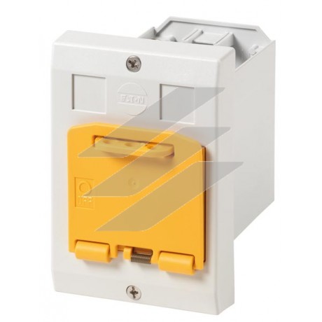 Корпус порожній для комутаційних пристроїв PKZ0, E-PKZ01-SVB, Eaton