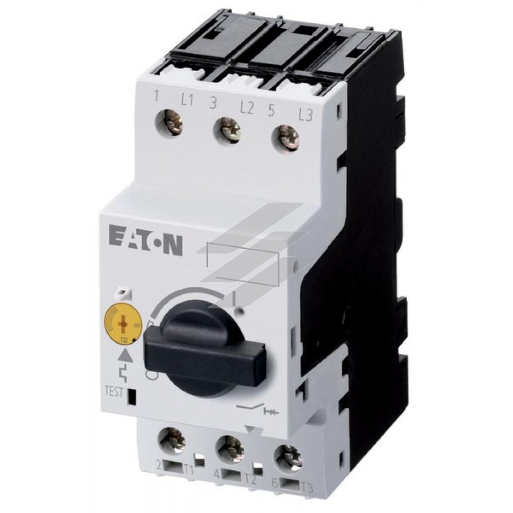 Автомати захисту двигунів PKZM0-10-GVP2, Eaton Автомати захисту двигунів PKZM0-10-GVP2, Eaton